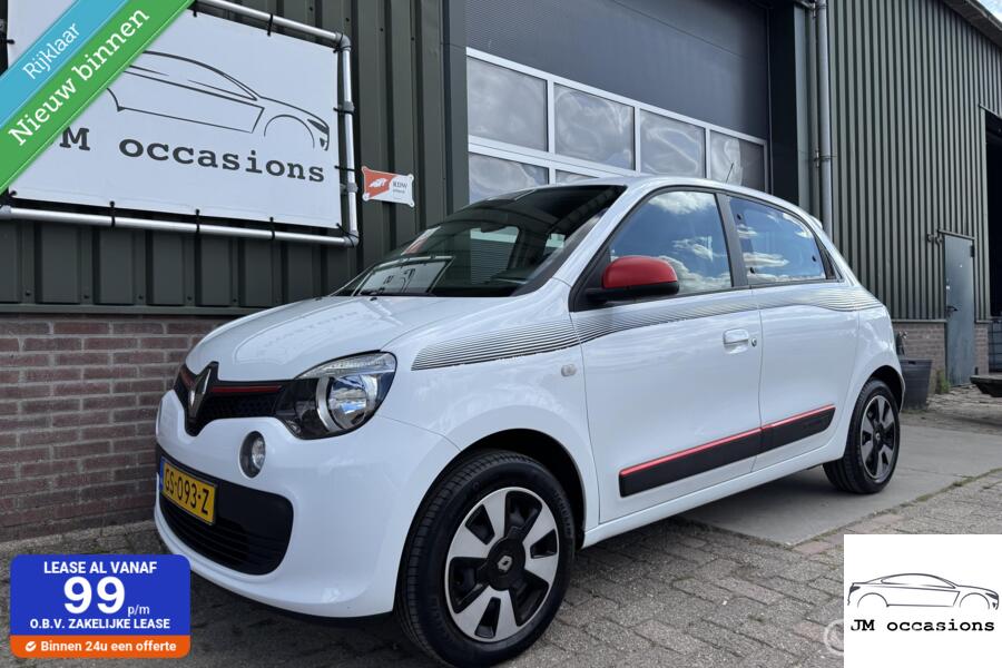 Renault Twingo 1.0 SCe Collection|Airco|Cruise|Bleutooth|2e eig|