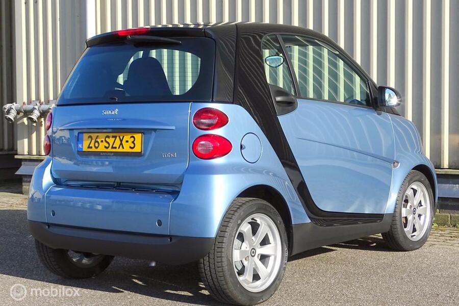 Smart ForTwo Coupé Edition Pure