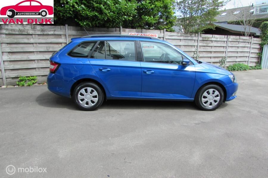 Skoda Fabia Combi 1.2 TSI