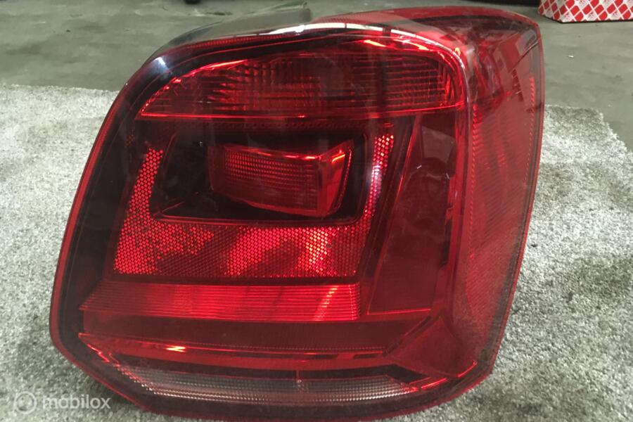 Achterlicht rechts Volkswagen Polo 6R ('09-'14) 6C0945112