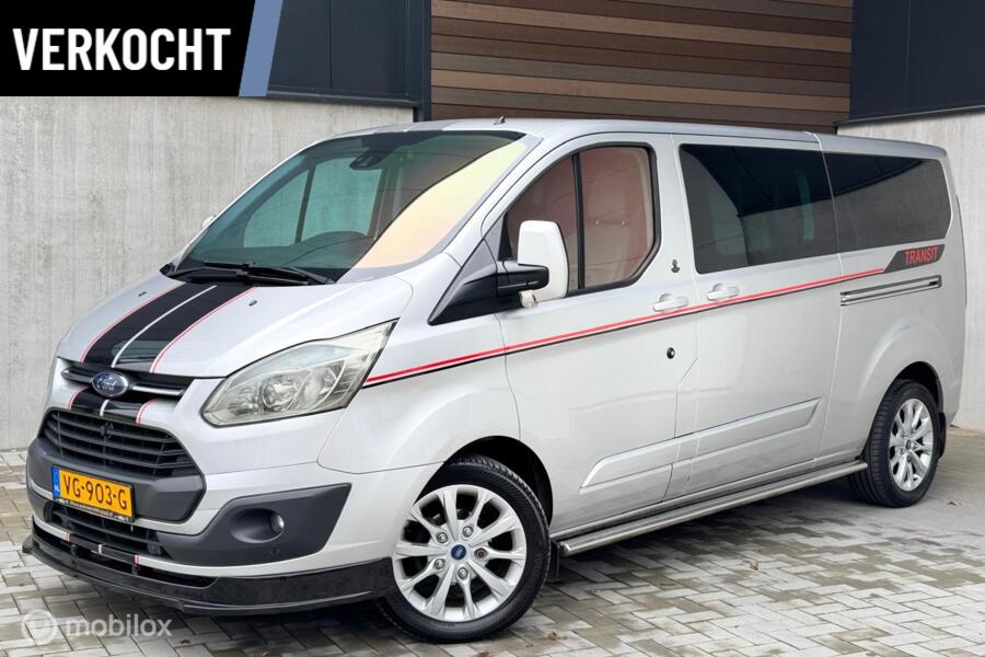 Dikke Ford Transit 2.2TDCI*5PRS*LANG*