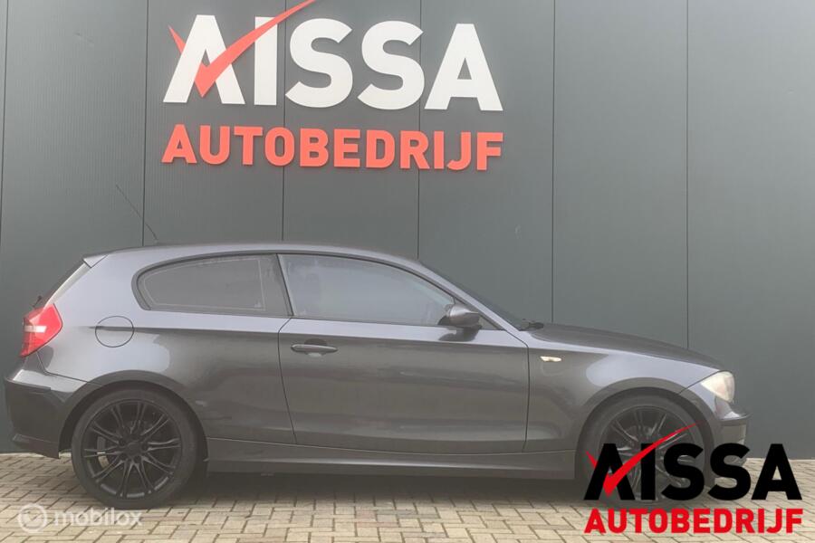 BMW 1-serie 116i Business Line/Airco|Cruise control|NAP