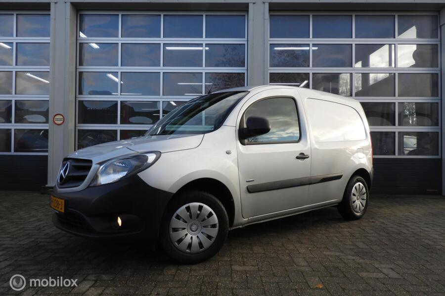 Mercedes Citan bestel 109 CDI LANG , Cruise