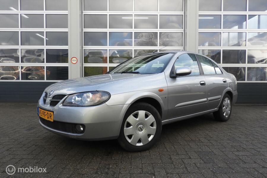 Nissan Almera 1.8 Acenta