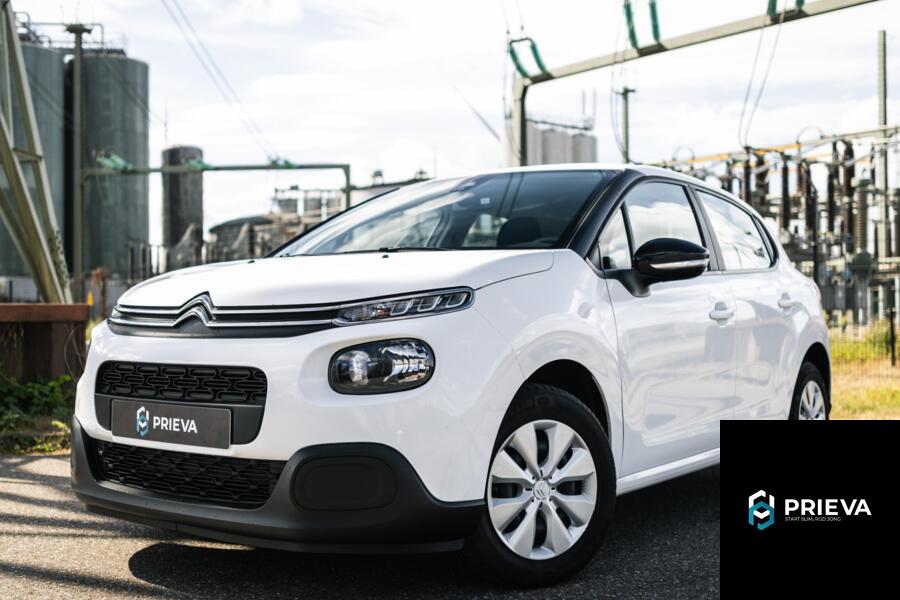 Citroen C3 1.2 PureTech S&S Business *Nieuwe D-riem*