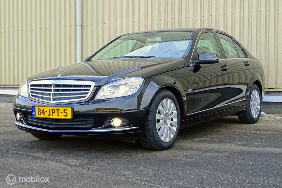 Mercedes C-klasse 180 K Elegance