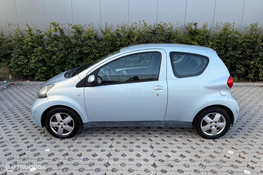 Toyota Aygo 1.0-12V Sport Automaat Airco