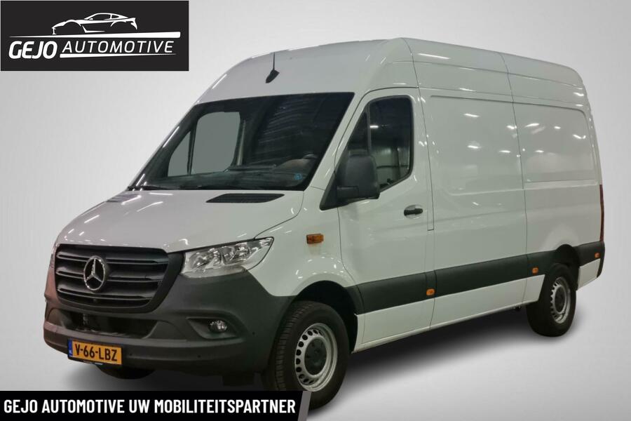 Mercedes Sprinter bestel 317 L2H2 RWD 360 CAMERA MEERDERE OP VOORRAAD!