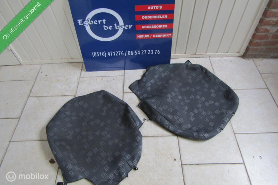 Stoelbekleding stoel hoes mercedes sprinter 1995 t/m 2006