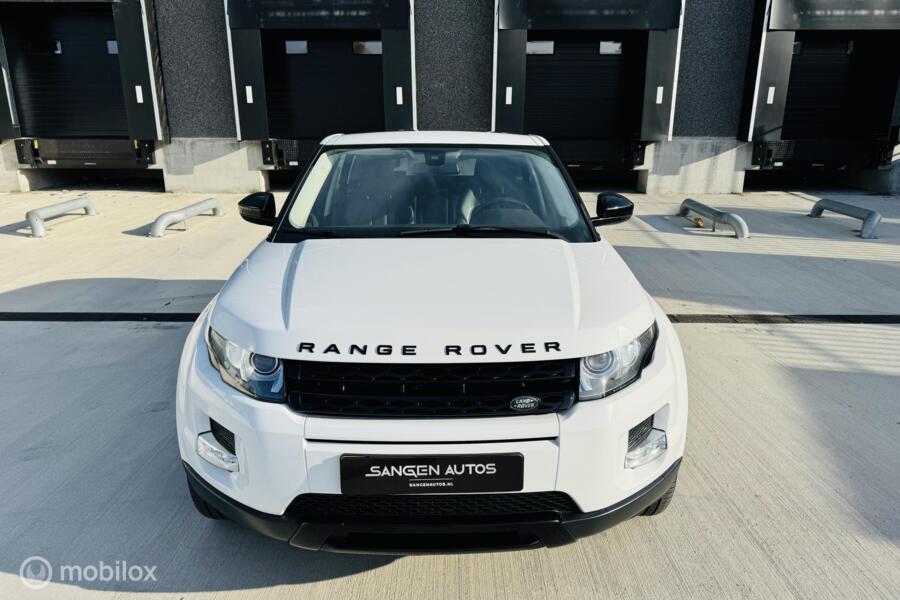 Land Rover Range Rover Evoque 2.2 eD4 2WD Pano Leder NAP