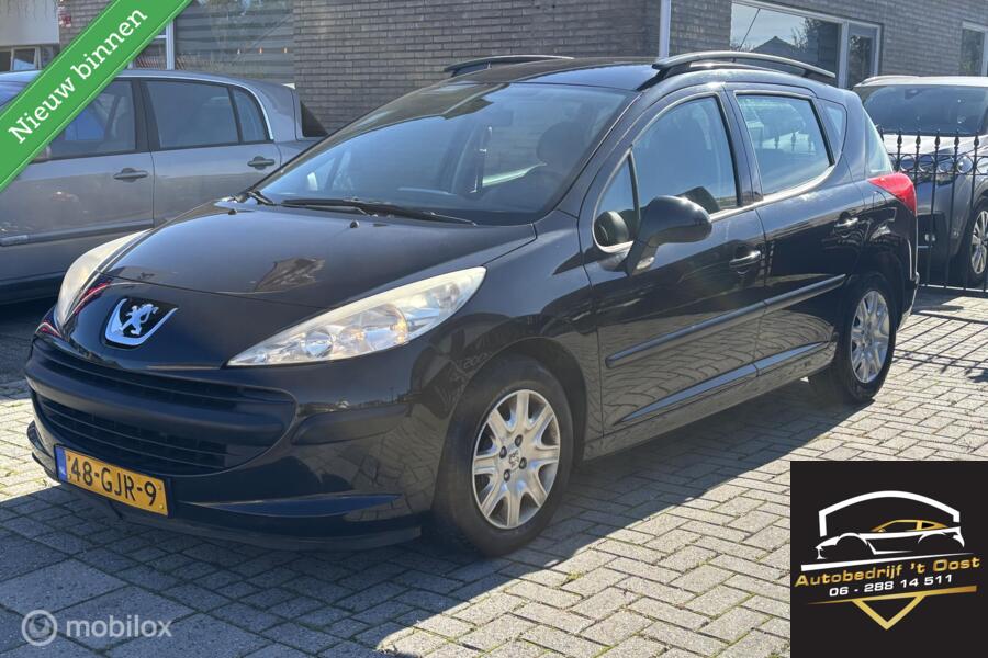 Peugeot 207 SW 1.4 VTi X-line. | NW APK | AIRCO |