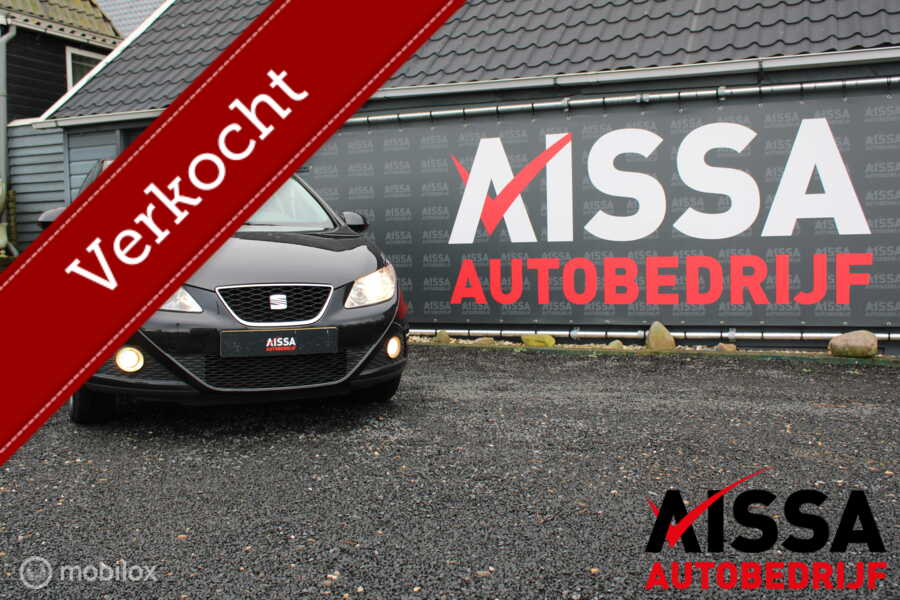 Seat Ibiza 1.2 TDI Reference Ecomotive APK tot 05-08-2020