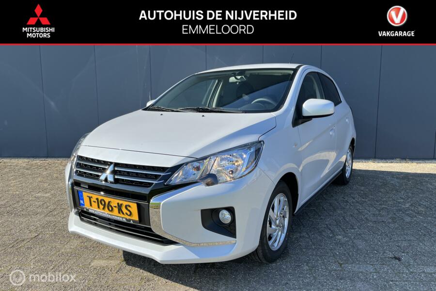 Mitsubishi Space Star 1.2 Dynamic