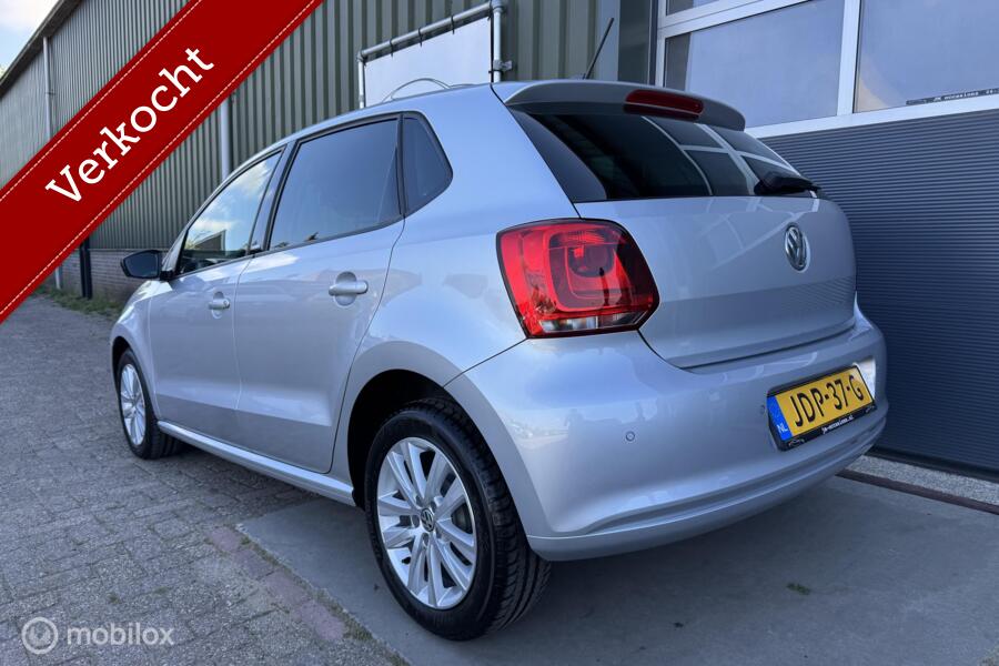 Volkswagen Polo 1.2 Style|Clima|Navi|Stoel vw|Lm velgen|PDC|