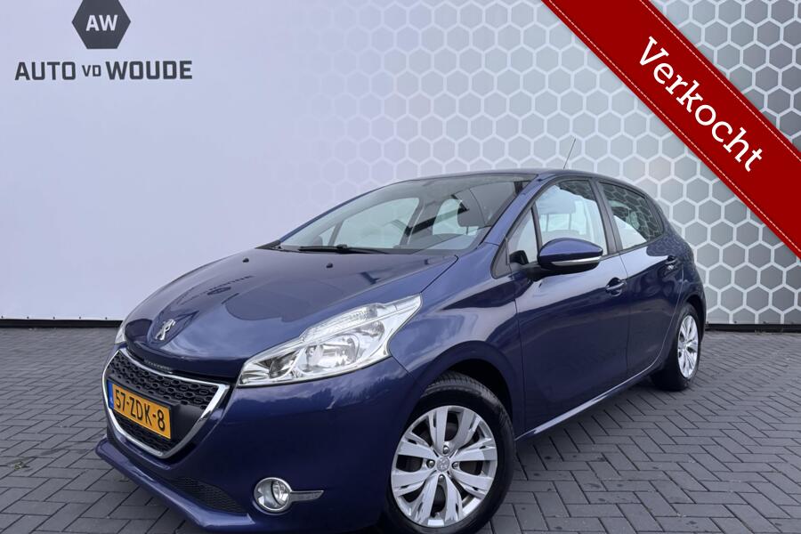 Peugeot 208 1.2 VTi Access Airco Lage km Nieuwe Uitlaat NAP