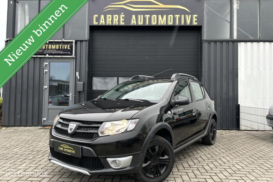 Dacia Sandero 0.9 TCe Stepway Ambiance | NW APK | AIRCO