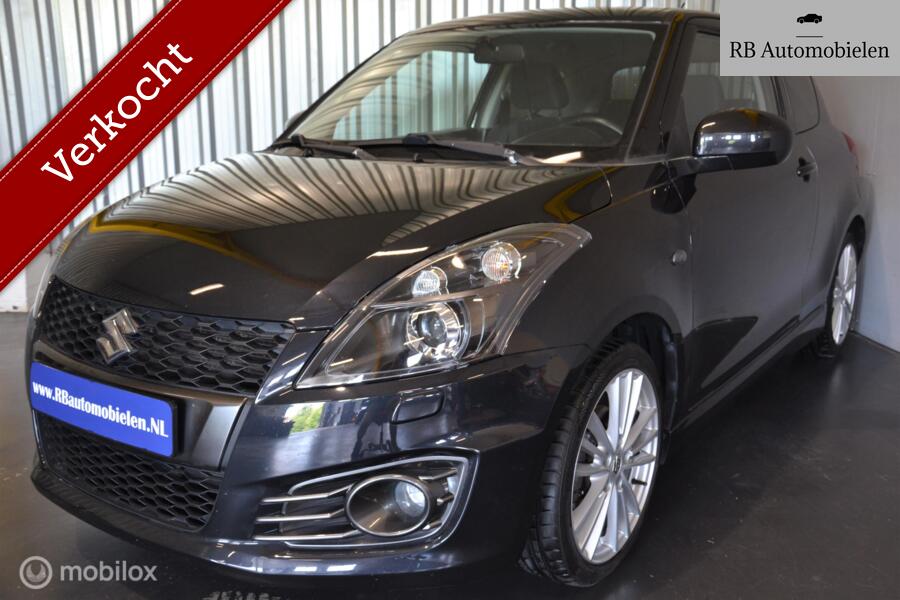 Suzuki Swift 1.6 Sport (136.119km)