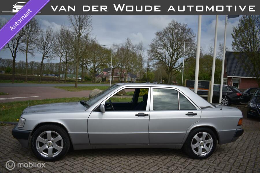 Mercedes 190-serie 2.0 E Automaat|LM wielen|21-11-2026 APK!
