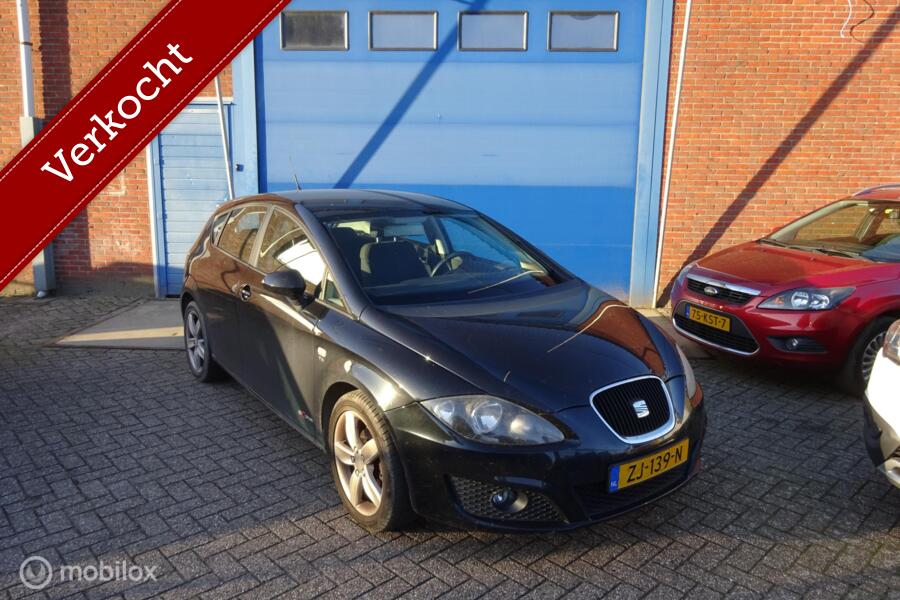 Seat Leon 1.2 TSI Ecomotive COPA