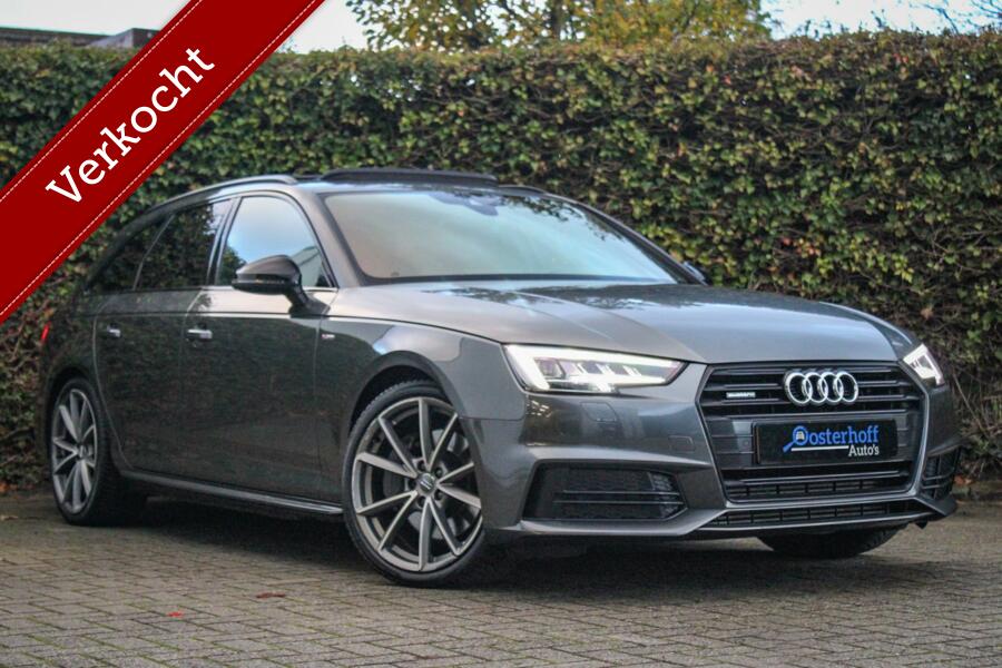 Audi A4 Avant 3.0 TDI quattro Sport Pro Line S