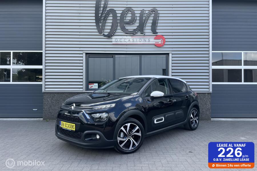 Citroen C3 1.2 PureTech Saint James