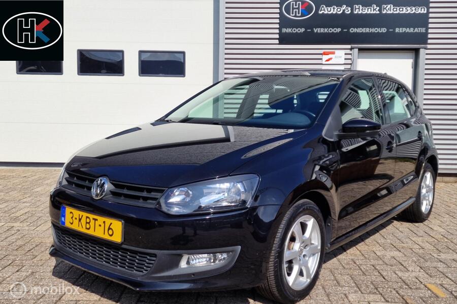 Volkswagen Polo 5-deurs 1.4-16v Style Edition LM15 Airco APK