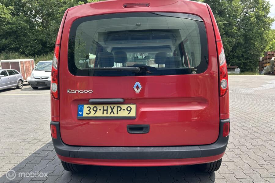 Renault Kangoo 1.6-16V / Automaat  / 1ste eigenaar /