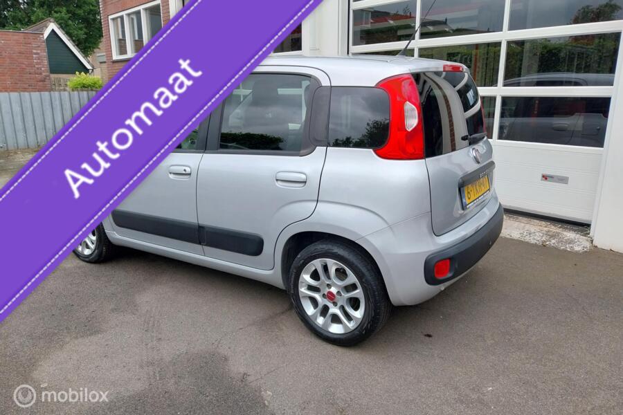 Fiat Panda 0.9 TwinAir Lounge Automaat