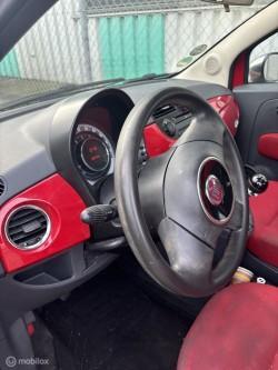 Dashboardairbag origineel met gordel Fiat 500 ('07->)