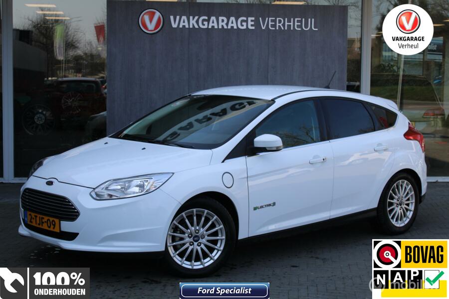 Ford Focus Titanium Electric|Camera|Navi|Nap