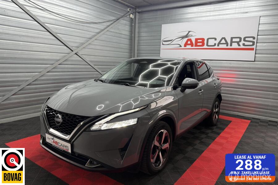 Nissan Qashqai 1.3 MHEV N-Connecta