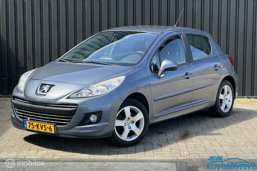 Peugeot 207 1.6 VTi Première |NIEUWE APK|