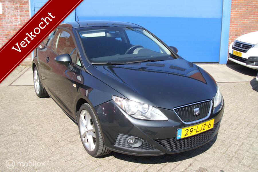 Seat Ibiza 1.4 Reference