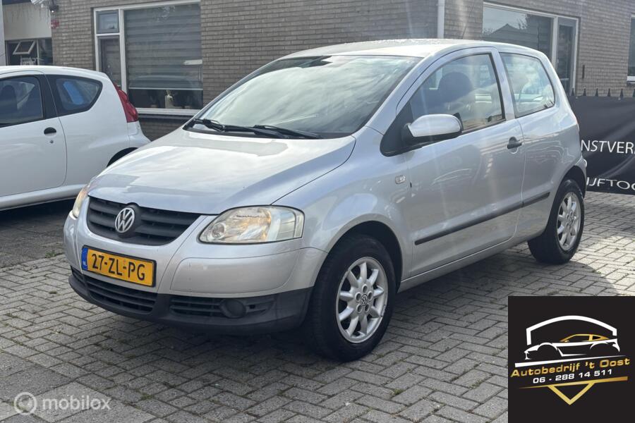 Volkswagen Fox 1.2 Trendline nieuwe kopelling en nieuwe apk