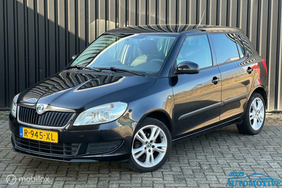 Skoda Fabia 1.2 TSI Ambition |NIEUWE TURBO|