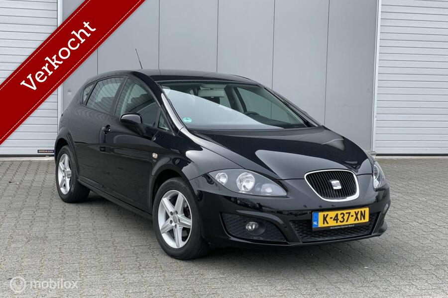 Seat Leon 1.2 TSI Copa Ecomotive Airco / Cruise Control