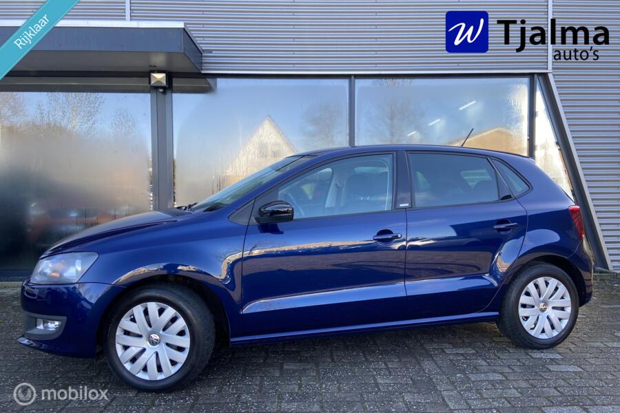 Volkswagen Polo 1.2 TSI Highline 150 DKM Clima Trekh Stoelverw