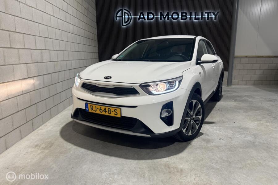 Kia Stonic 1.0 T-GDi 120PK ComfortPlusLine Navigator|Carplay