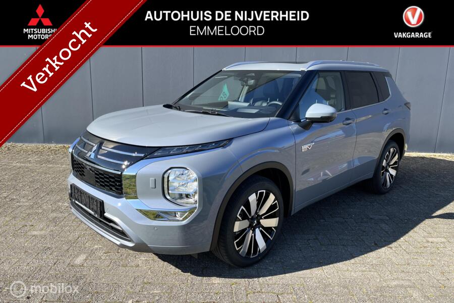 Mitsubishi Outlander 2.4 PHEV Instyle