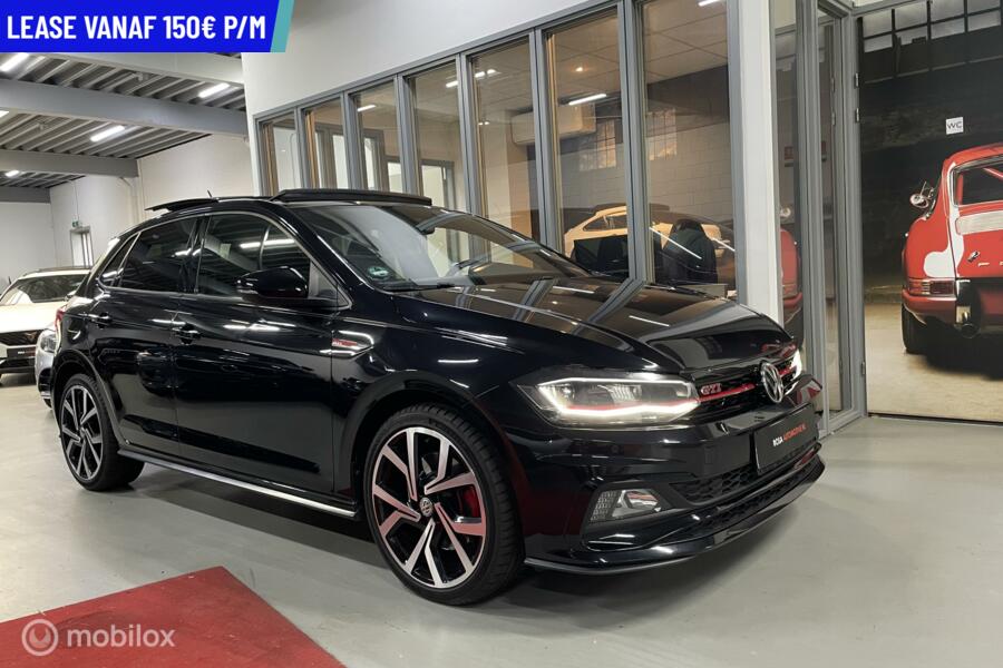 Volkswagen Polo 2.0 TSI GTI DSG PANORAMA LED VIRTUAL CARPLAY NAVI VIRTUAL  BEATS DCC  CRUISE PDC STOELVERW,