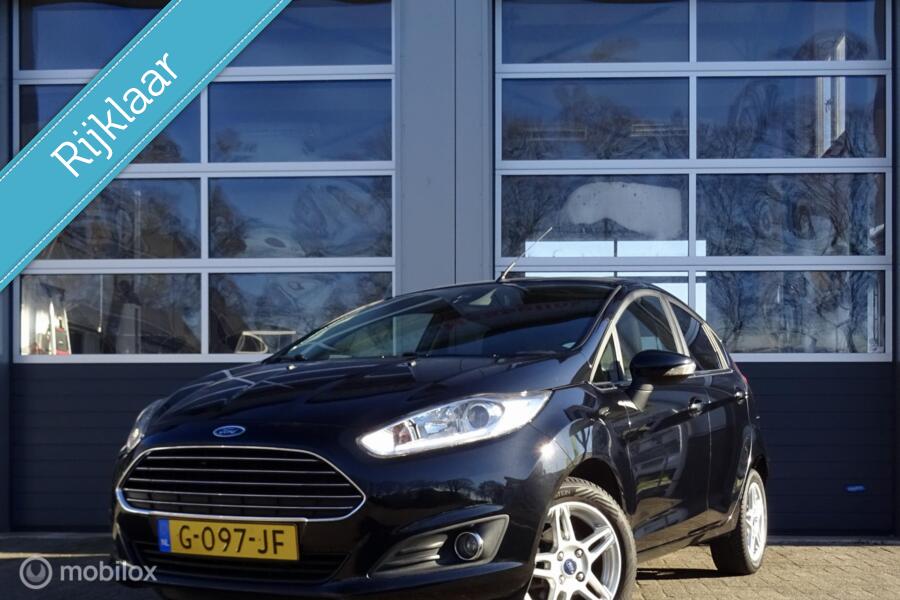 Ford Fiesta 1.0 Titanium
