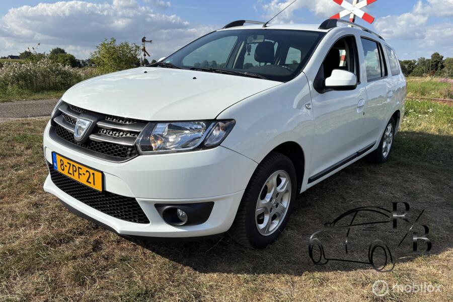 Dacia Logan MCV 0.9 TCe Prestige AIRCO CRUISE PARK SENS NAVI