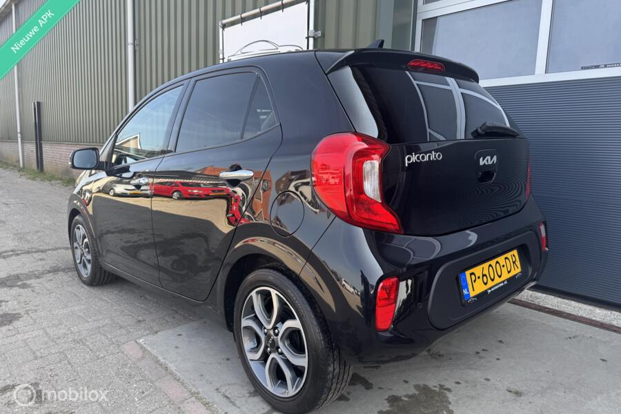 Kia Picanto 1.0 DPi DynamicPlusLine|Camera|CarPlay|Clima|Led|