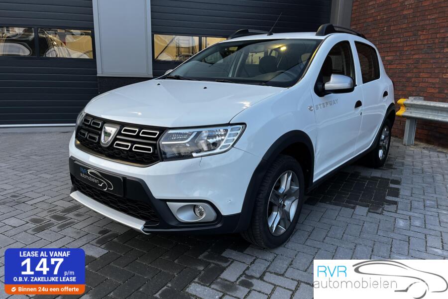 Dacia Sandero 0.9 TCe STEPWAY AIRCO / NAVI / PDC