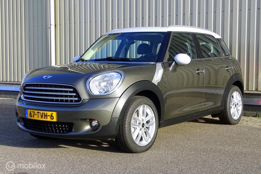 Mini Countryman 1.6 Cooper D Business Line