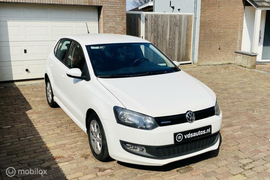 Volkswagen Polo 1.2 TDI BlueMotion Comfort Edition