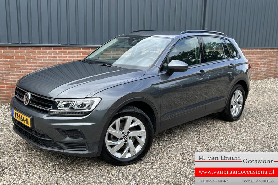 Volkswagen Tiguan 1.4 TSI Comfortline Business/Trekhaak/Pdc/Navigatie/