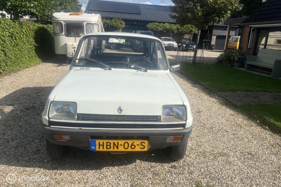 Renault 5 R 5 TL