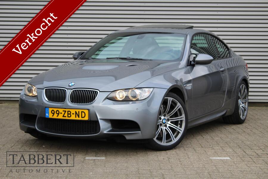 BMW 3-serie Coupé M3