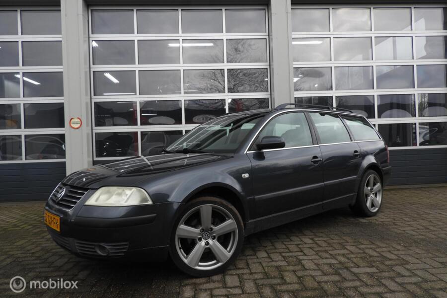 Volkswagen Passat Variant 2.0 Highline